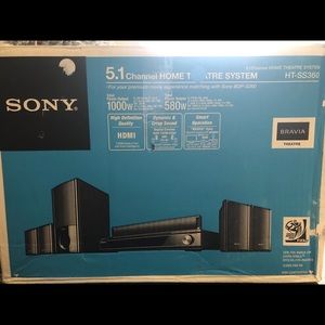 Home theater system